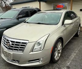 CADILLAC XTS USED 2013 CADILLAC XTS LUXURY