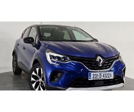 RENAULT CAPTUR RENAULT CAPTUR 2023