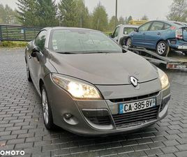RENAULT MEGANE 1.9 DCI FAP COUPE-CABRIOLET AVANTAGE