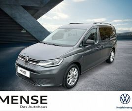 VOLKSWAGEN CADDY MAXI 2.0 TDI MAXI STANDHZG|ACC|LED|NAVI|LM