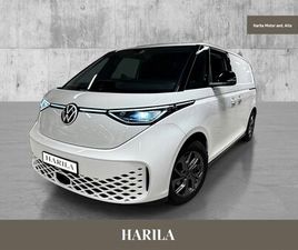 VOLKSWAGEN ID BUZZ CARGO 204 HK 2-SETER LAV KM