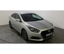 HYUNDAI I40 HYUNDAI I40 2016