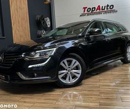 RENAULT TALISMAN RENAULT TALISMAN BLUE DCI 160 EDC BUSINESS EDITION