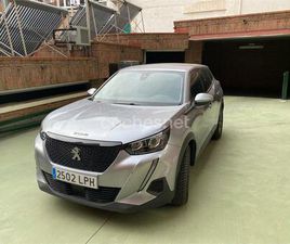 PEUGEOT 2008 PEUGEOT 2008 ACTIVE PACK PURETECH 100 SS 6 VEL. MAN