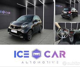 SMART FORTWO CABRIO SMART FORTWO 3ªS.(C/A453) - FORTWO 90 0.9 TURBO TW