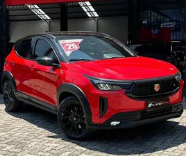 ABARTH PULSE FIAT PULSE ABARTH 1.3 TURBO 16V FLEX AUT. 2025