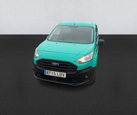 VAN 1.5 TDCI 55KW TREND 200 L1