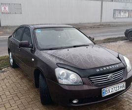 KIA MAGENTIS 2008