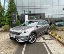 KIA NIRO KIA NIRO 1.6 GDI HYBRID XL