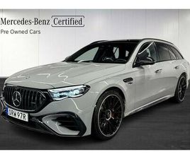 E 53 HYBRID T 4MATIC+ NIGHTPACK ||/BURM/HY