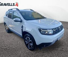 DACIA DUSTER DACIA DUSTER 1.0 PRESTIGE LPG TCE 4X2 (90)
