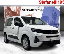 COMBO LIFE N1 1.5D 100CV EDITION PLUS S&S L1H1 MT6