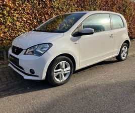 SEAT MII - 1.0 REFERENCE