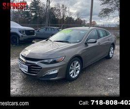 2020 CHEVROLET MALIBU FWD LT