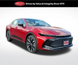 NEW 2026 TOYOTA CROWN PLATINUM