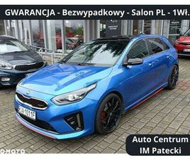 KIA CEED GT KIA CEED