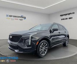 CADILLAC XT4 2024 CADILLAC XT4 SPORT | AWD | CUIR | TOIT PANORAMIQUE