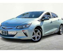 2018 CHEVROLET VOLT LT