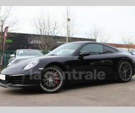 PORSCHE 911 991 CARRERA S (991) GENERATION2 3.0 420 CARRERA S PDK
