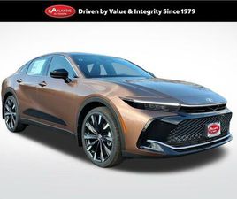 NEW 2026 TOYOTA CROWN PLATINUM