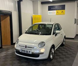FIAT 500 1.2 POP STAR EURO 6 (START/STOP) 3DR