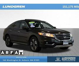 HONDA CROSSTOUR 2013 HONDA CROSSTOUR EX-L