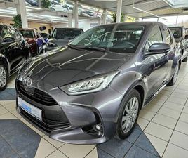 TOYOTA YARIS TOYOTA YARIS 1.5 TEAM DK HUD SITZHEIZUNG LENKRADHEIZUNG