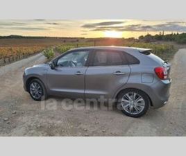 SUZUKI BALENO II 1.2 HYBRID SHVS PACK