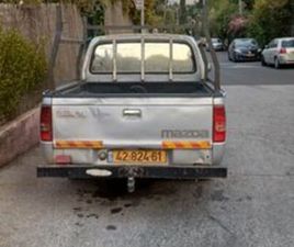 4X2 SDX ידני 2.5 (84 כ״ס)