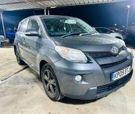 TOYOTA URBAN CRUISER 1.4 D-4D 4WD EURO 4 5DR
