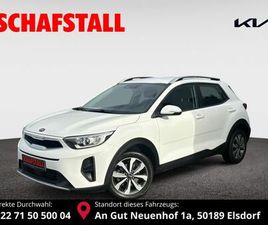 KIA STONIC KIA STONIC 1.0 T-GDI DCT VISION NAVI APPLE CARPLAY A