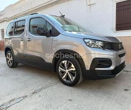 PEUGEOT RIFTER PEUGEOT RIFTER