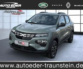 DACIA SPRING DACIA SPRING ESSENTIAL BLUETOOTH KLIMA EL. FENSTER