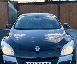 RENAULT MEGANE COUPE RENAULT MEGANE