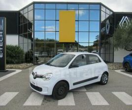 RENAULT TWINGO III GENERATION2 E-TECH EQUILIBRE 22KWH
