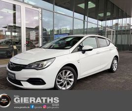 OPEL ASTRA 81KW/110PS APPLE CARPLAY ANDROID AUTO MUSI