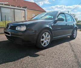 GOLF 4 V6