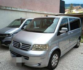 VOLKSWAGEN MULTIVAN T5 2.5TDI / NEGOCIABLE