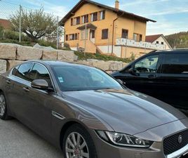 JAGUAR XE TRÈS BON ÉTAT