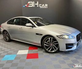 JAGUAR XF D300 JAGUAR XF 3.0 D 300 R-SPORT BVA8