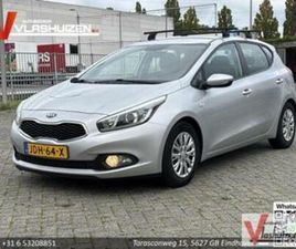 KIA PROCEED ② KIA CEE'D / CEED 1.6 CRDI BUSINESS NAVIGATOR | 5 DEURS | AIR — KIA — 2EMEMAIN