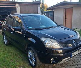 RENAULT KOLEOS RENAULT KOLEOS