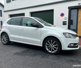 VOLKSWAGEN POLO POLO VOLKSWAGEN 90 TSI