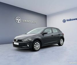 VOLKSWAGEN POLO 1.6 TDI 80 S&S BVM5 TRENDLINE
