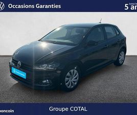 VOLKSWAGEN POLO VOLKSWAGEN POLO BUSINESS 1.0 65 S&S BVM5 TRENDLINE