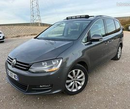 VOLKSWAGEN SHARAN 2.0 TDI 150CH CONFORTLINE DSG6 7 PLACES