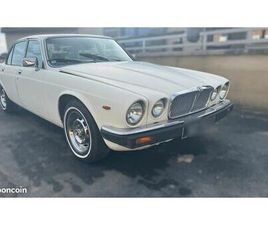 JAGUAR XJ XJ12 JAGUAR XJ 12 SÉRIE 3 DE 1979