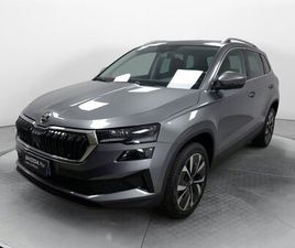 SKODA KAROQ SKODA KAROQ 1.5 TSI ACT DSG STYLE NUOVA A CARNAGO