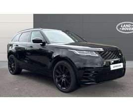 2019 LAND ROVER RANGE ROVER VELAR 2.0 P300 R-DYNAMIC HSE