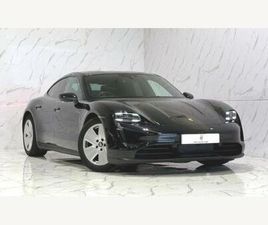 PORSCHE TAYCAN PERFORMANCE PLUS 93.4KWH AUTO RWD 4DR (11KW CHARGER)